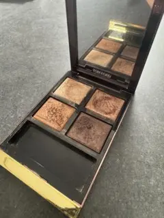 TOM FORD アイシャドウパレット ブラウン系 4色