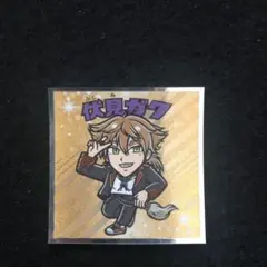 40.⭐️東日本限定ver.《No.5…伏見ガク》にじさんじマン2 ビックリマン