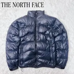 THE NORTH FACE ネイビー　アコンガグアジャケット　ダウンジャケット
