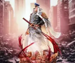 1/8 未塗装未組立 フィギュア ガレージキット 剣聖 葦名一心 SEKIRO