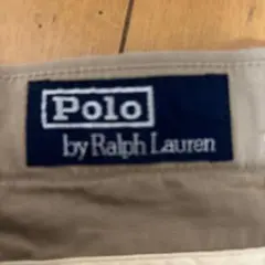 Polo by Ralph Lauren ライトグレー チノパン
