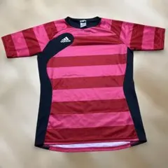 adidas トレーニングシャツ Mサイズのサムネイル
