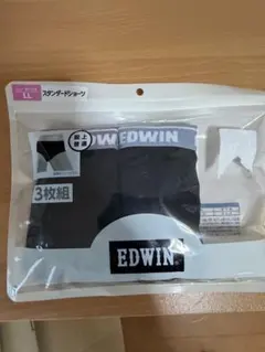 EDWIN レディース ショーツ LLサイズ 2枚セットのサムネイル