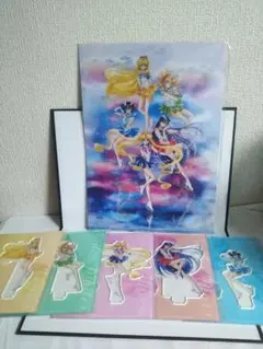 キミとアイドルプリキュア♪感謝祭 額装高精細アート ティザーイラスト