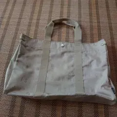 COMME CA ISM トートバッグ