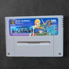 【動作確認済】アレサ ARETHA the SUPER FAMICOM やのまん
