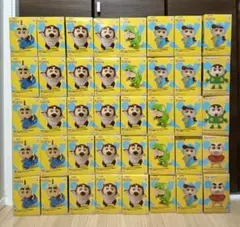 クレヨンしんちゃん　恐竜日記　コスプレ　マサオくん　ネネ　フィギュア　まとめ売り