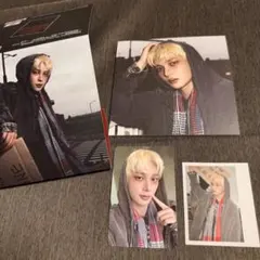 p1harmony [UNIQUE] (Compact Ver.)テオ