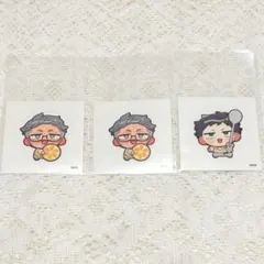 にじさんじ 8th Anniversary ステッカー