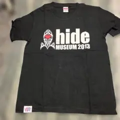 88. hide MUSEUM 2013 Tシャツ Mサイズ 黒