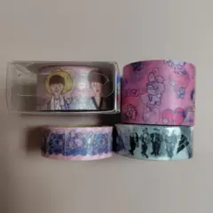 2026年最新】bts マスキングテープの人気アイテム - メルカリ