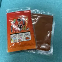 【キムチ革命】無添加キムチ革命　60gのサムネイル