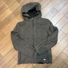 ICEBERG フード付きグレージャケット