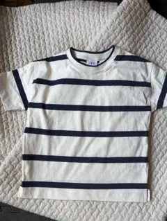 ZARA ボーダーTシャツ 4歳