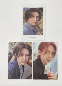 ATEEZ ヨサン GOLDEN HOUR part.3 トレカ