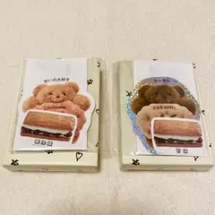 【未開封】（NO） RAISIN ノーレーズンサンドイッチ ステッカー ※限定のサムネイル