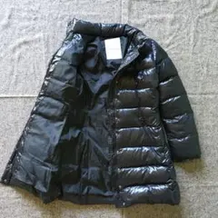 ふ*中様 BENETTON／フード付きダウンジャケット.コート