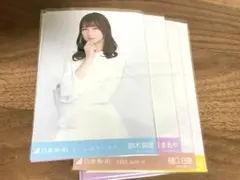 乃木坂46卒業メンバー 生写真30枚クリアファイル付