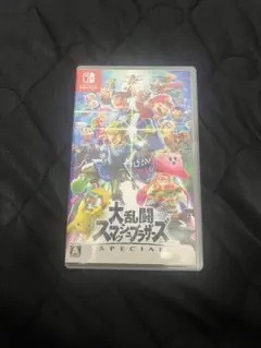 大乱闘スマッシュブラザーズ SPECIAL スマブラ
