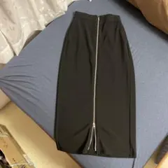 GU ブラック タイトスカート S