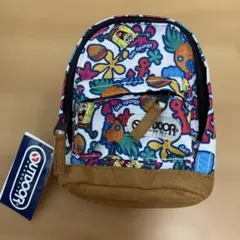 OUTDOOR ペンケース　スポンジボブ柄ミニリュックのサムネイル