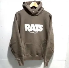 2026年最新】RATS メンズ パーカーの人気アイテム - メルカリ