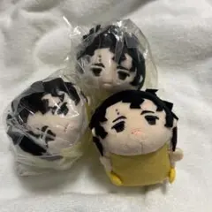 ハイキュー 佐久早聖臣 もちマス ぬいぐるみ もちもちマスコット