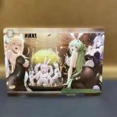ヴァイスシュヴァルツ NIKKE GOLDEN COIN RUSH RRR