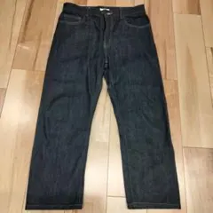 ユニクロu デニム