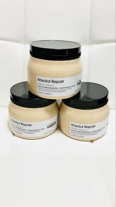セリエ♡アプソルートR.ゴールドマスクヘアトリートメント☆新品3個のサムネイル