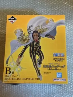一番くじワンピース 未来島エッグヘッド〜きみへの想い〜 B賞ボルサリーノ 黄猿