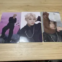 INI NEW YEAR POPUP ポップアップ 木村柾哉 ランダムトレカ