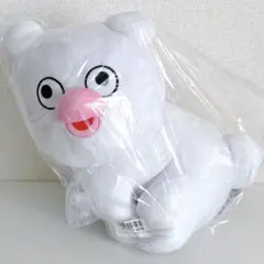 絶滅寸前の動物 ハッチンパモス ぬいぐるみ アミューズメント 景品