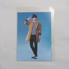 MANKAI STAGE A3! エーステ ブロマイド 月岡紬 荒牧慶彦