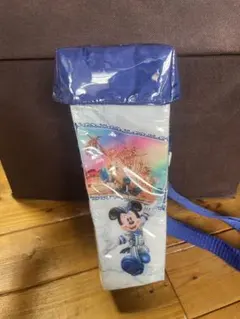 ディズニーシー 15周年 ポップコーンケース