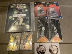 一番くじ　ホロライブ　獅白ぼたん　セット