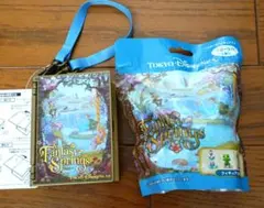ディズニーリゾート　ファンタジースプリングス　バスボム　スナックケース　アナ雪