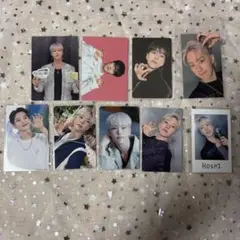 SEVENTEEN ホシ　トレカ　まとめ売り