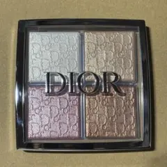 DIOR ディオール バックステージ フェイスグロウパレット　001