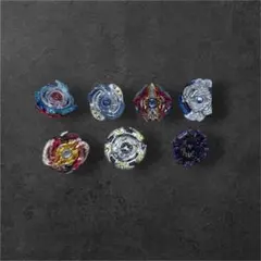 ベイブレード バースト6個セットまとめ売り引退品送料無料