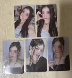 Kep1er BUBBLE GUM トレカ シャオティン