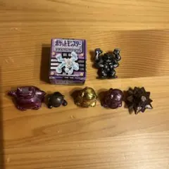 ポケモンメタルコレクション セット