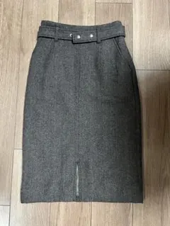 COMME CA MODELS タイトスカート