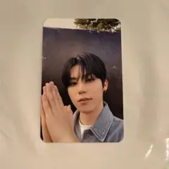 treasure yellow ジョンウ SOUNDWAVE 特典トレカ