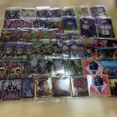 ジョジョの奇妙な冒険 ウェハース シール カード ステッカー 大量まとめ売り