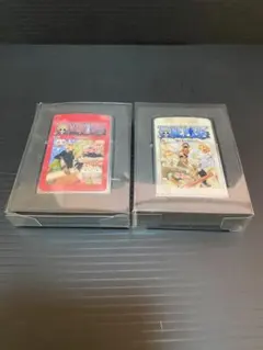 ONE PIECE ライターセット 2個