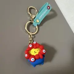 サンリオ　ミャクミャク　なりきりキーホルダー　ポムポムプリン　会場内限定カラー