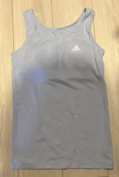 adidas リブ ブラタンク 美品のサムネイル