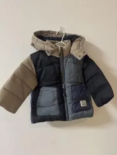 BEAMS mini ダウンコート 90サイズ