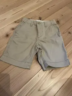 GAP キッズ ベージュ ハーフパンツ 120